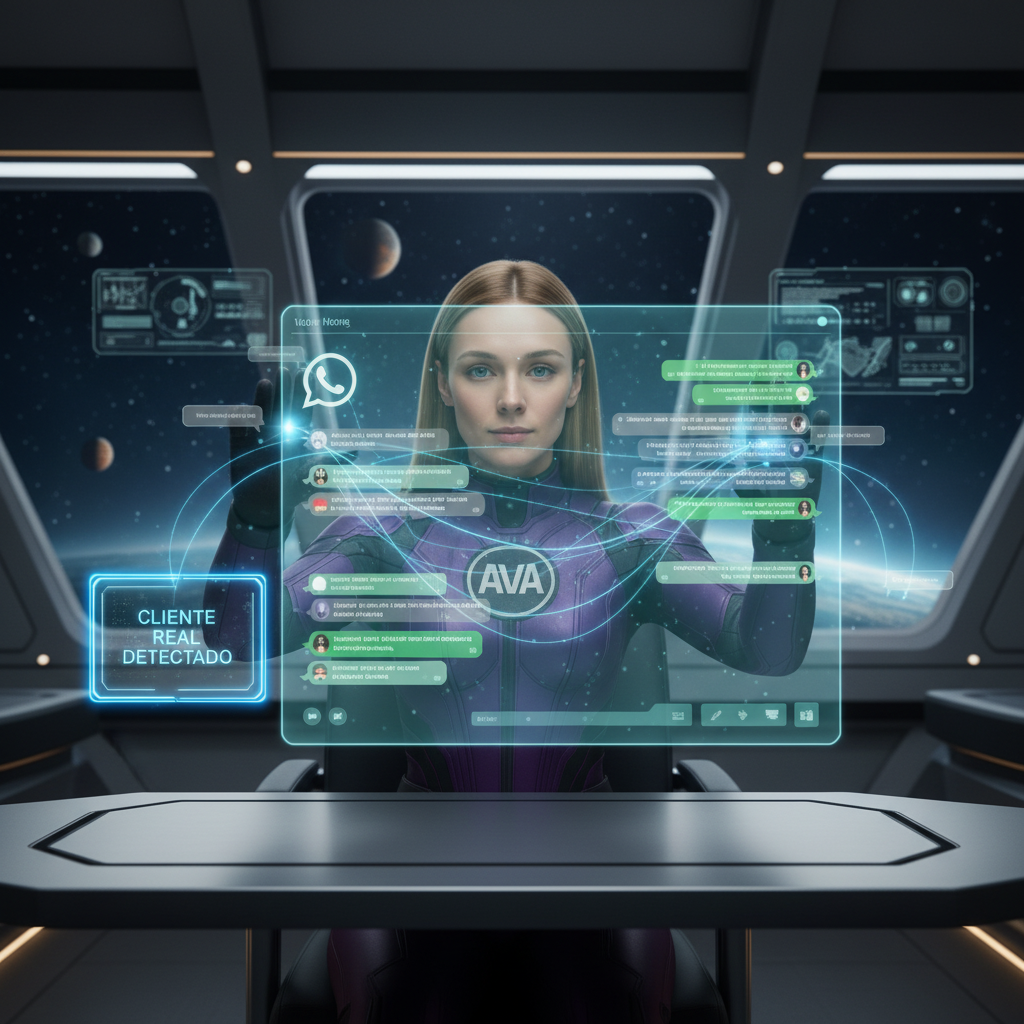 Ava en tu WhatsApp 24/7